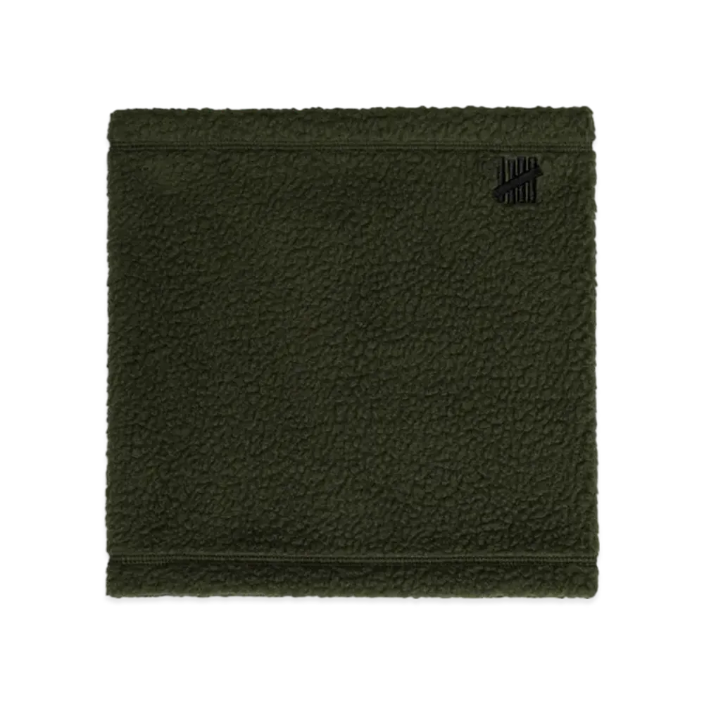 UNDEFEATED Neck Gaiter "Olive"