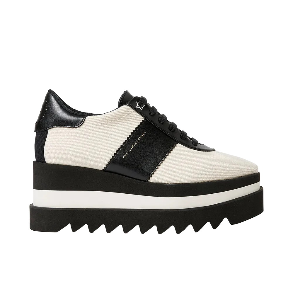 STELLA McCARTNEY Women's Sneak Elyse Platform Sneaker "Multicolor"