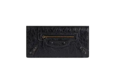 BALENCIAGA Le City Money Long Wallet "Black"