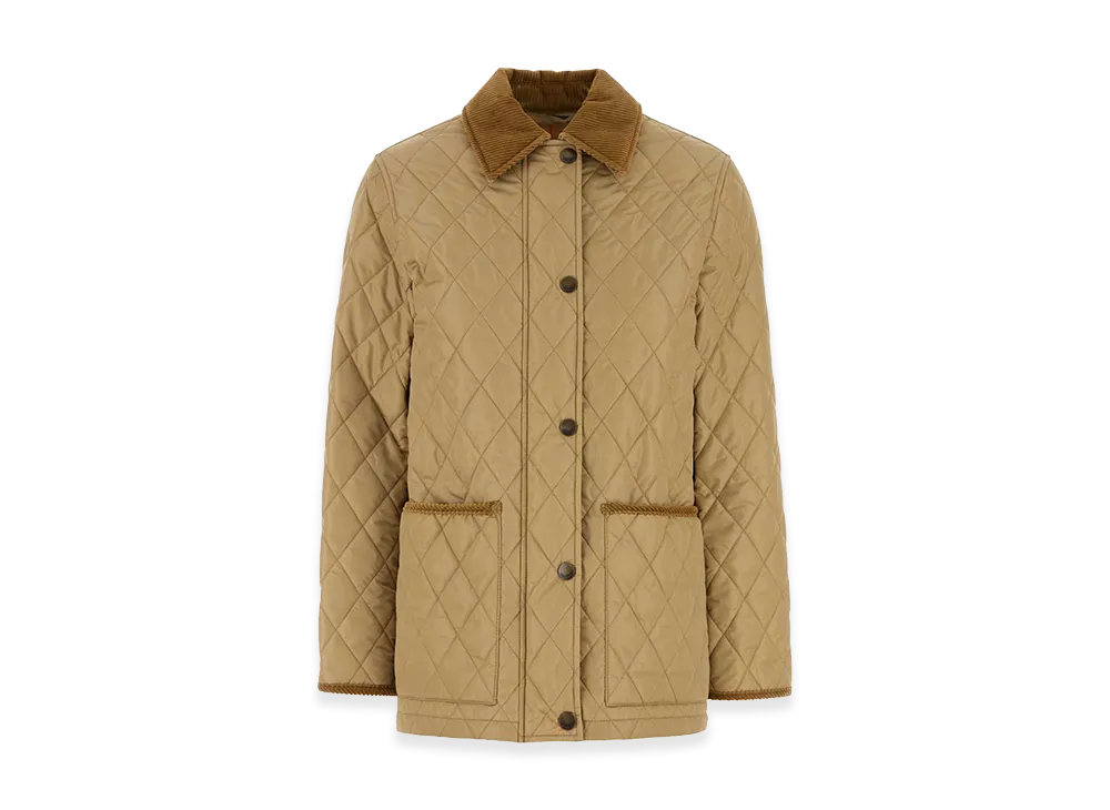 Burberry Women's Outerwear "Beige"