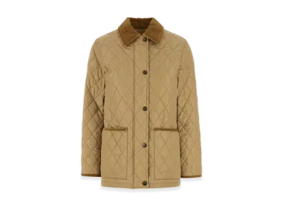 Burberry Women's Outerwear "Beige"