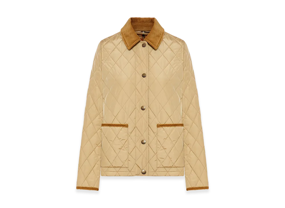 Burberry Women's Doreset Jacket "Beige"