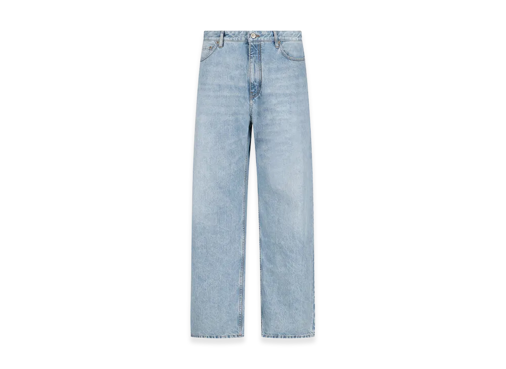 BALENCIAGA Jeans "Lightblue/Clear Blue"