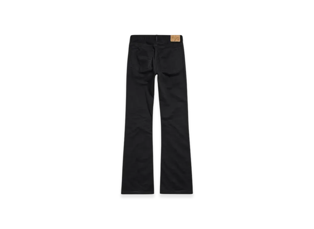【BALENCIAGA】ストレートフィット パンツ Balenciaga バレンシアガ ストレートパンツ - FARFETCH