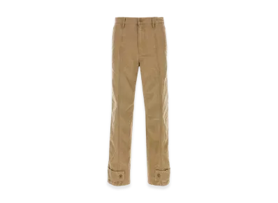 Burberry Camel Denim Jeans "Beige"