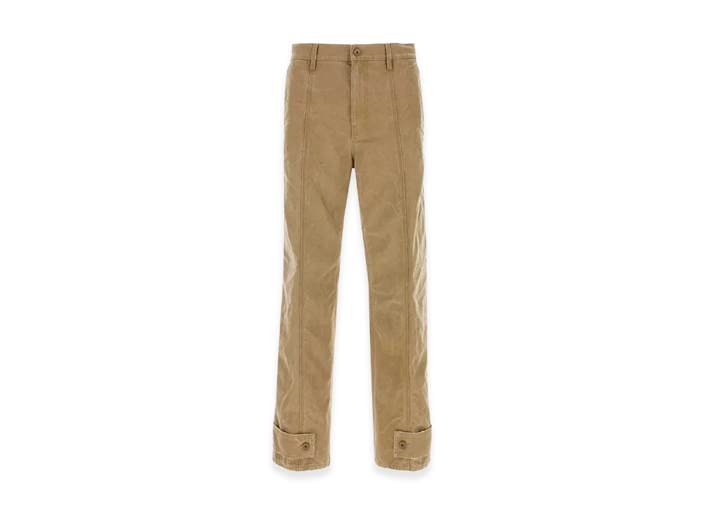 Burberry Denim Jeans "Beige/Camel"