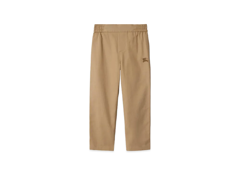 Burberry Kids Trousers "Beige"