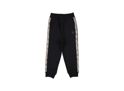Burberry Kids Sweatpants "Black"