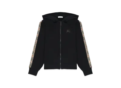 Burberry Kids Hoodie "Black"