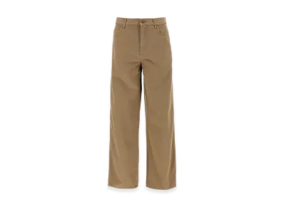 Burberry 5-Pocket Pants "Beige"