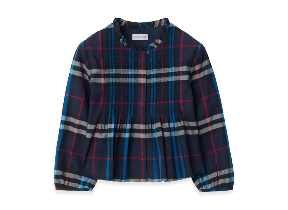 Burberry Kids Top "Blue"