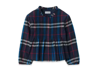 Burberry Kids Top "Blue"