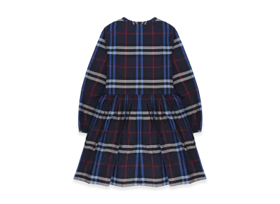 Burberry Kids Dresses "Blue"