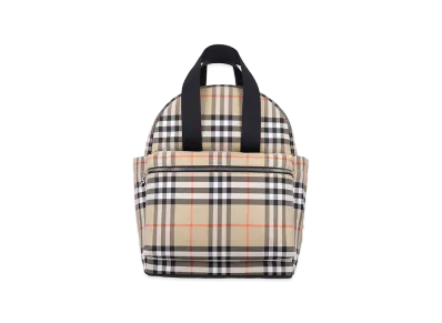 Burberry Kids Backpack "Beige"
