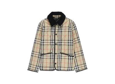 Burberry Kids Jacket "Beige"