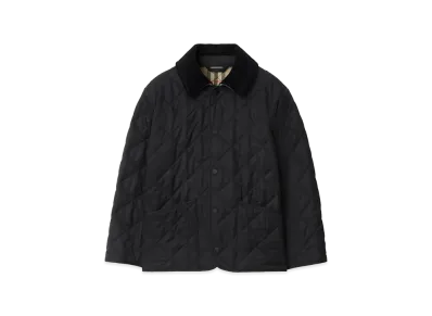 Burberry Kids Milo Jacket "Black"