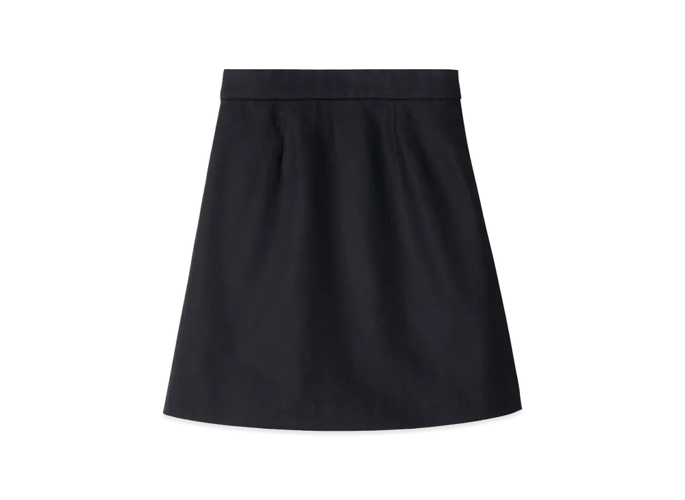 Burberry Kids Skirts "Navy"