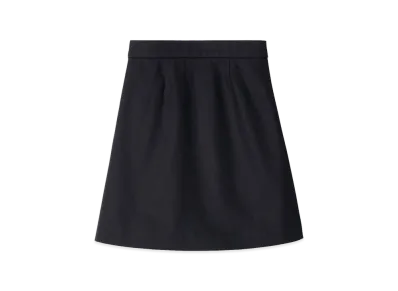 Burberry Kids Skirts "Navy"