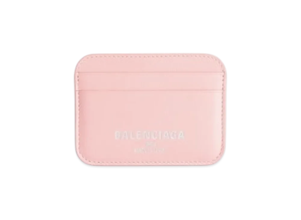BALENCIAGA Cash 2.0 Card Holder "Pink"