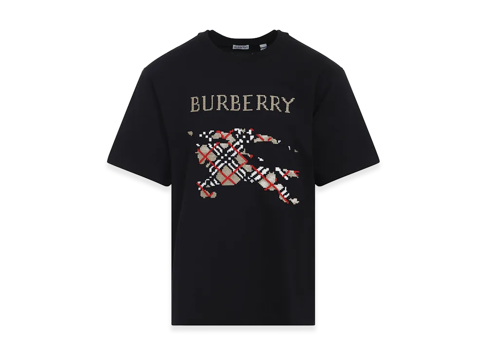 Burberry T-Shirts "Black"