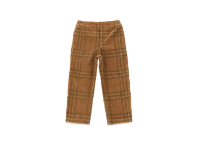 Burberry Kids Titan Cord Pants "Beige"
