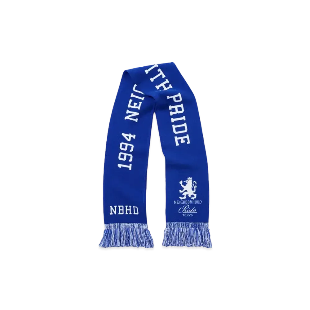 NEIGHBORHOOD Team Muffler "Blue"