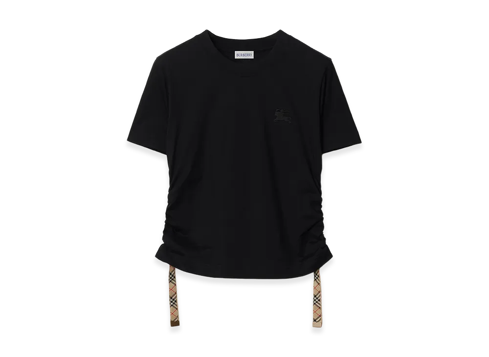 Burberry Women's T-Shirt "Black"