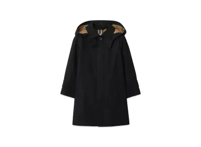 Burberry Kids Coat "Black"