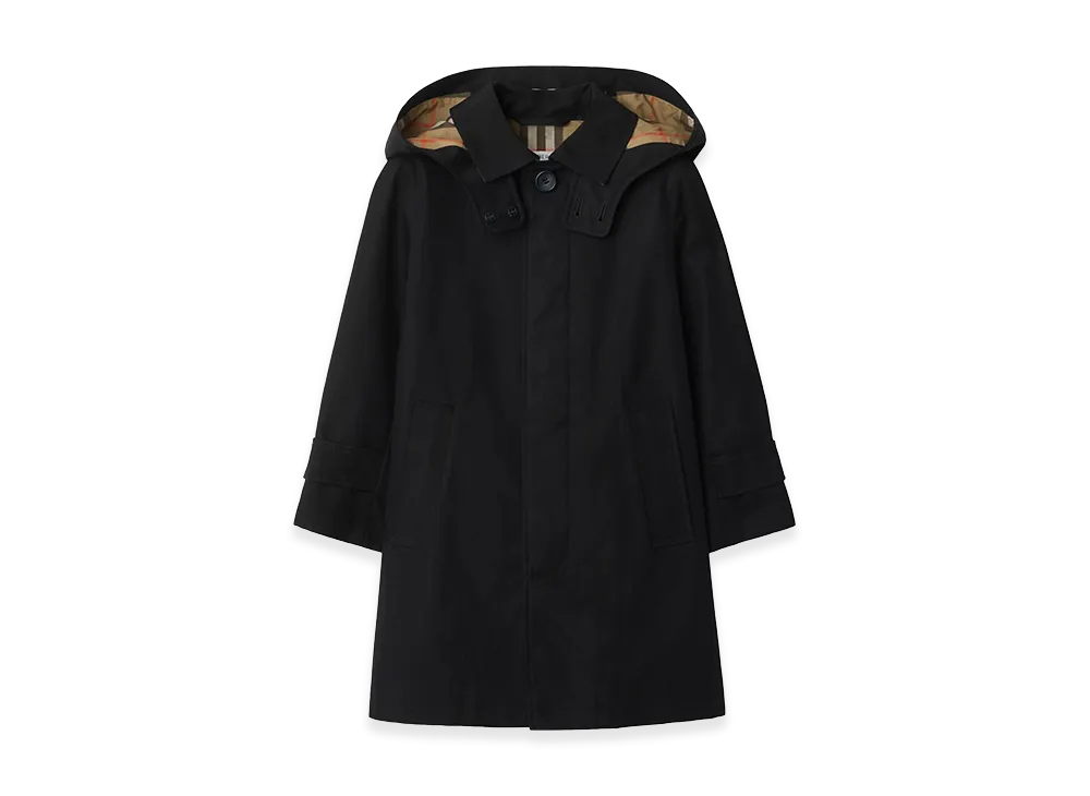 Burberry Kids Jackets "Black"