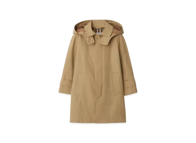 Burberry Kids Coat "Beige"