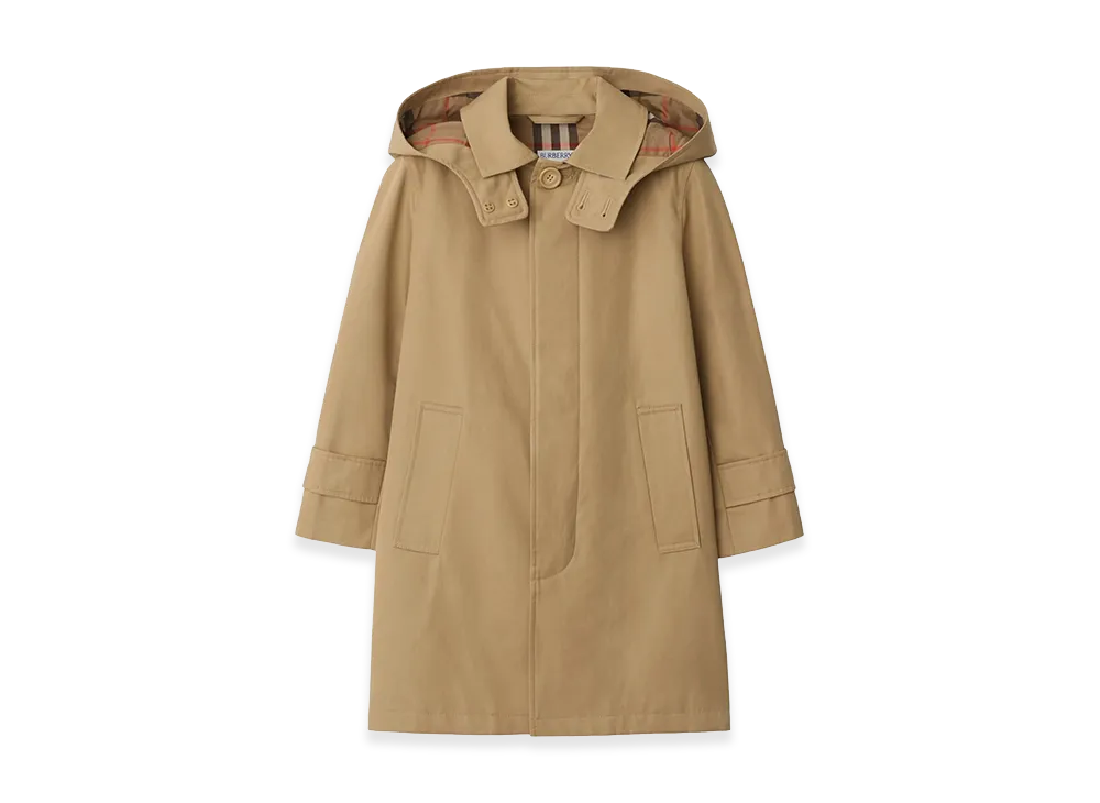 Burberry Kids Jackets "Beige"