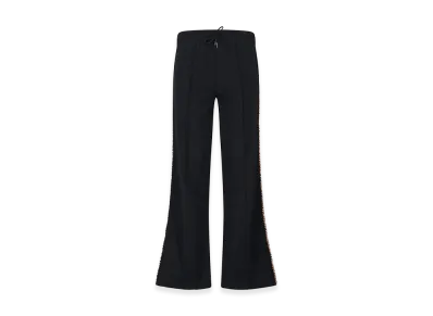 Burberry Women's Logo Sports Pants "Black"
