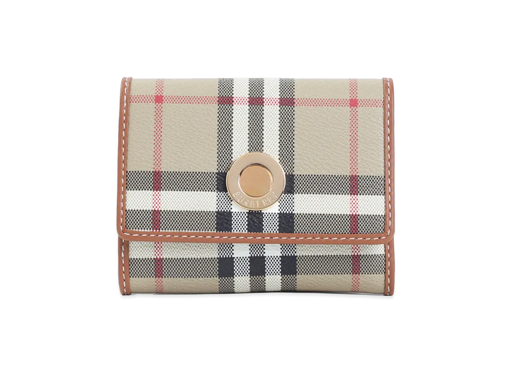 Burberry Women's Lancaster Wallet "Beige"
