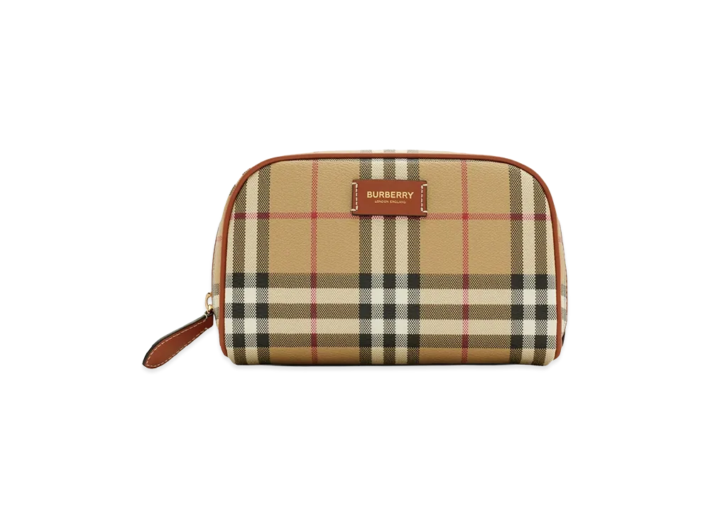 Burberry Women's Pouch "Beige"