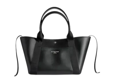 BALENCIAGA Biarritz Medium Tote Bag "Black"
