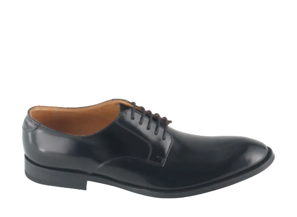 REGAL Plain Toe Calf Leather "Black" 810RAL EE