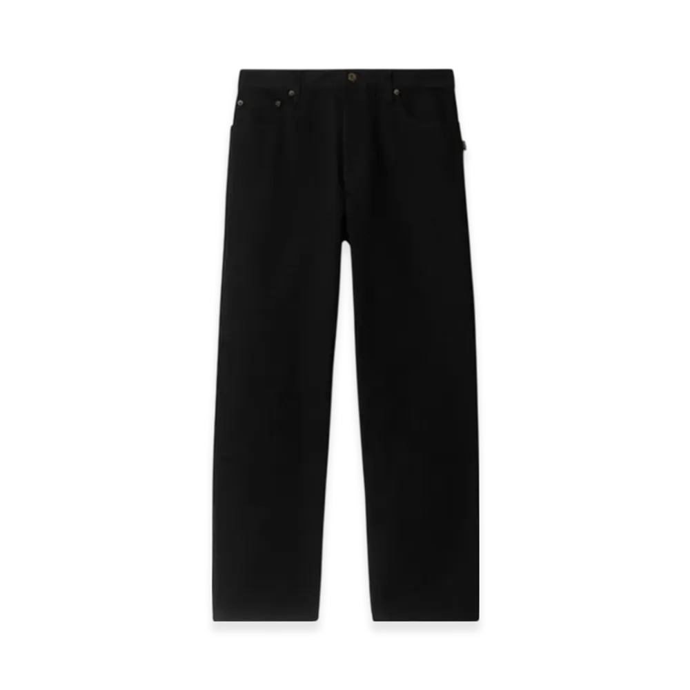 Burberry Loose Jeans "Black"