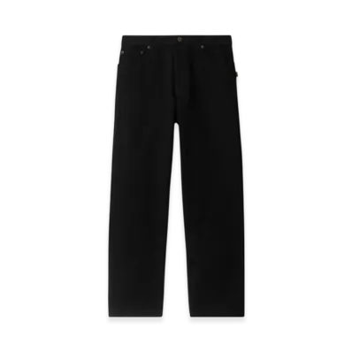Burberry Loose Jeans "Black"