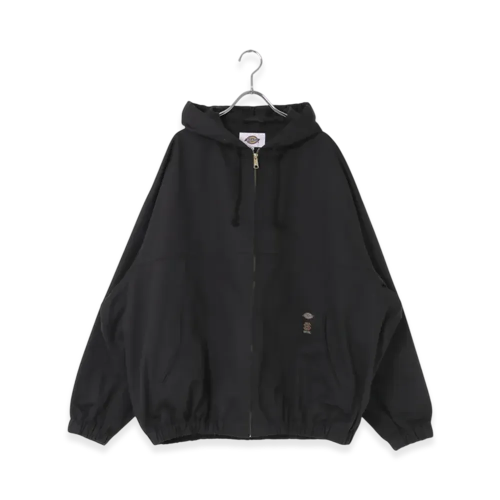 SEE SEE x Dickies Full Zip Hoody Jacket "Black"