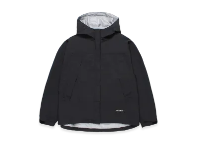 WACKO MARIA 3 Layer Mountain Parka "Black"