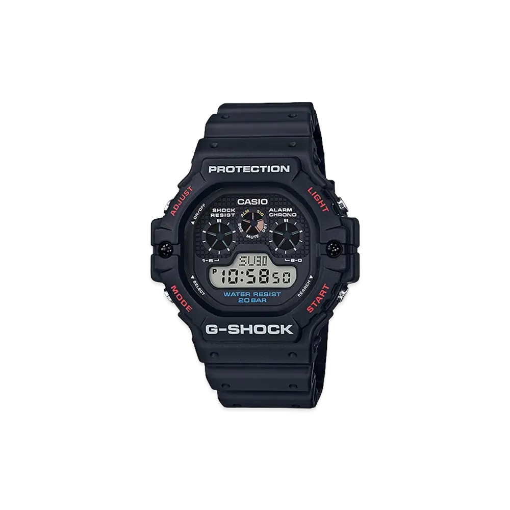 Casio G-Shock DW-5900-1JF "Black"