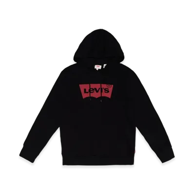 Levi's Batwing Pullover Hoodie "Black"