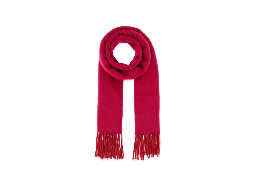 Burberry Cashmere Reversible Scarf "Pink/Fuchsia"