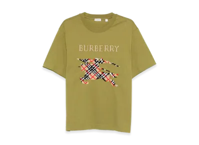 Burberry T-Shirts "Green"