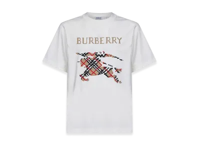 Burberry T-Shirts "White"