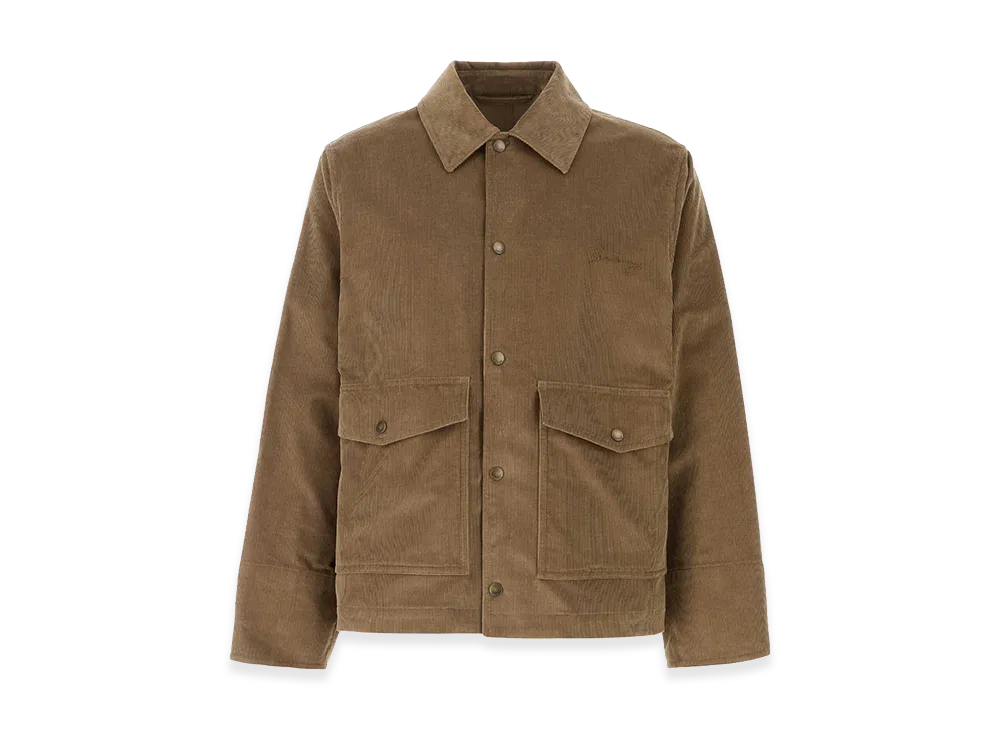 Burberry Corduroy Jacket "Green"
