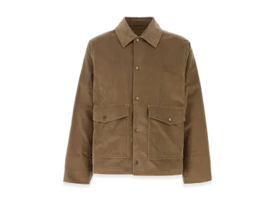 Burberry Corduroy Jacket "Green"