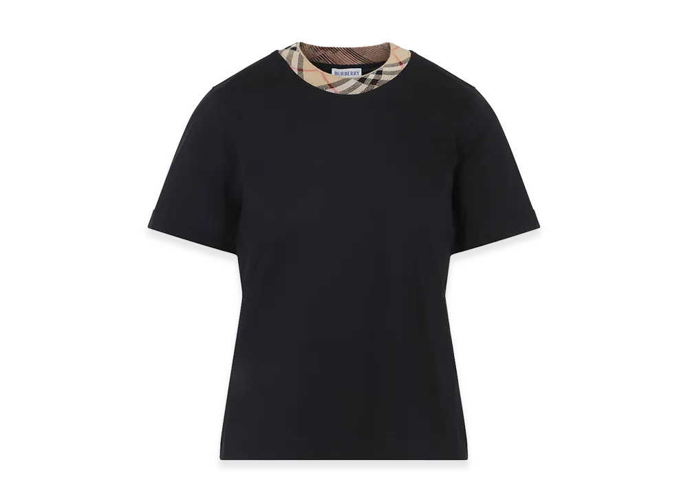 Burberry Women's Frankie T-Shirt "Black"