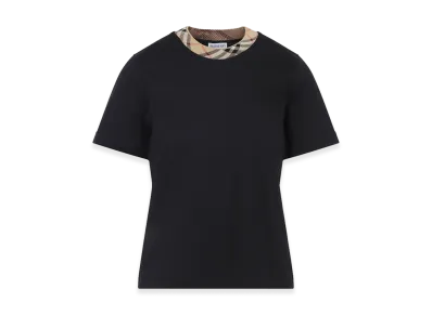 Burberry Women's Frankie T-Shirt "Black"