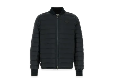 Burberry Nylon Down Jacket "Black"